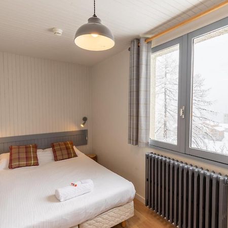 Bed and Breakfast Chalet Les Melezes Тінь Екстер'єр фото