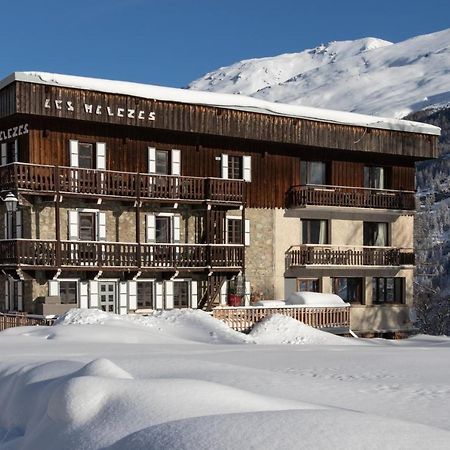 Bed and Breakfast Chalet Les Melezes Тінь Екстер'єр фото