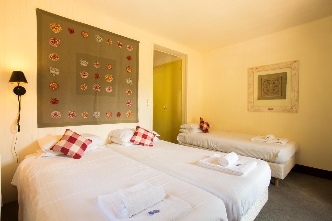 Bed and Breakfast Chalet Les Melezes Тінь Екстер'єр фото