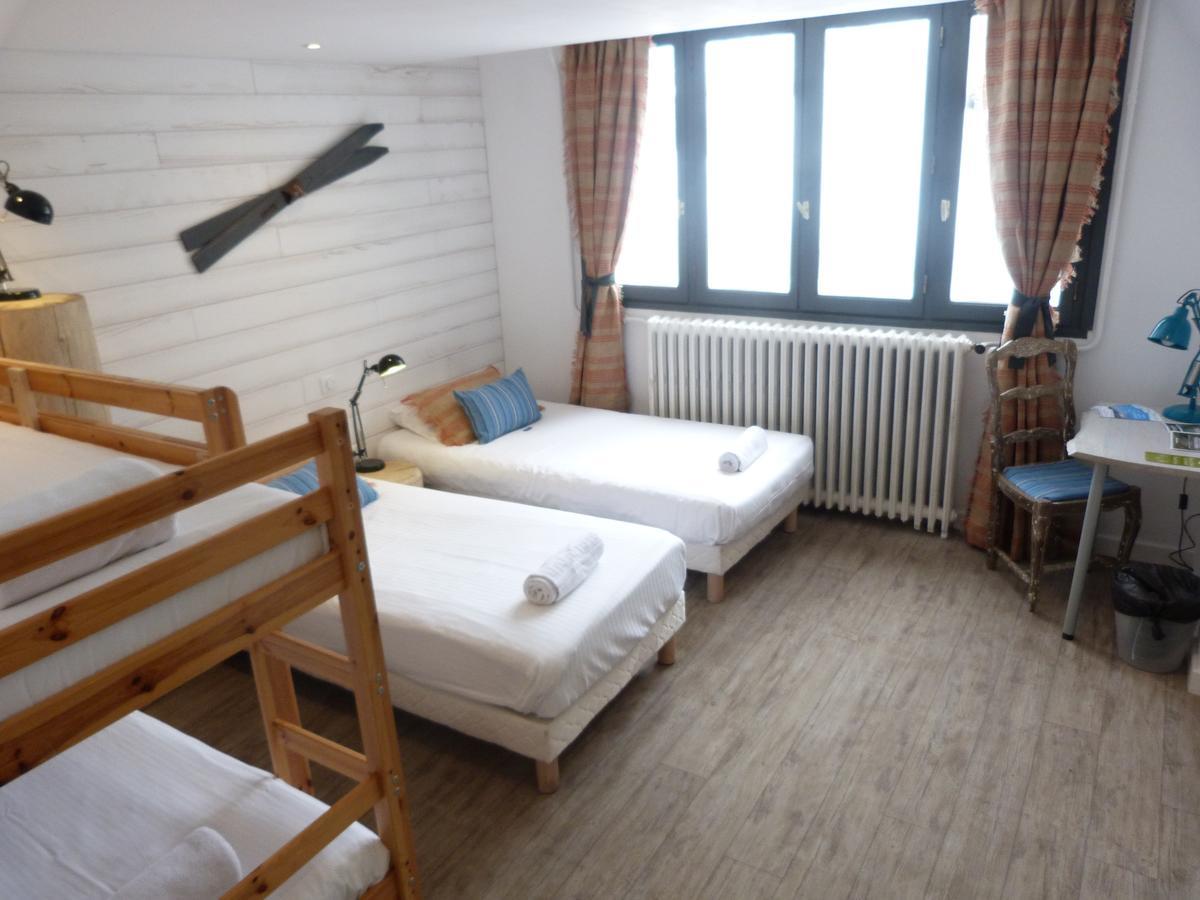 Bed and Breakfast Chalet Les Melezes Тінь Екстер'єр фото