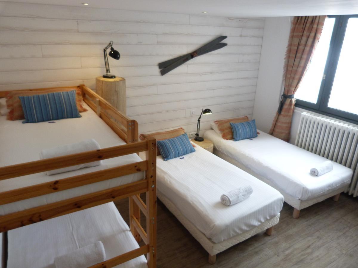 Bed and Breakfast Chalet Les Melezes Тінь Екстер'єр фото