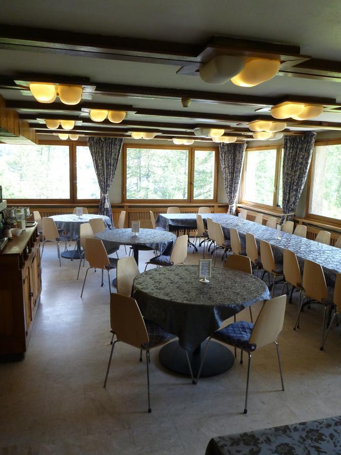 Bed and Breakfast Chalet Les Melezes Тінь Екстер'єр фото