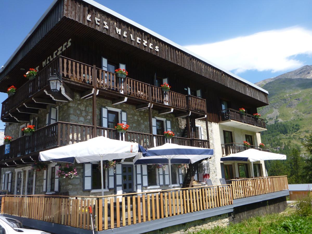 Bed and Breakfast Chalet Les Melezes Тінь Екстер'єр фото
