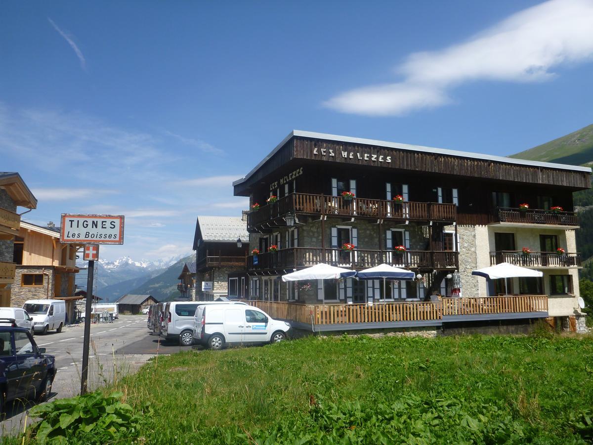 Bed and Breakfast Chalet Les Melezes Тінь Екстер'єр фото