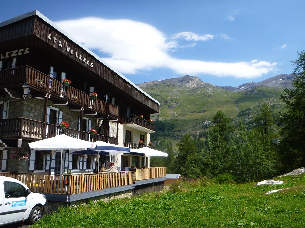 Bed and Breakfast Chalet Les Melezes Тінь Екстер'єр фото