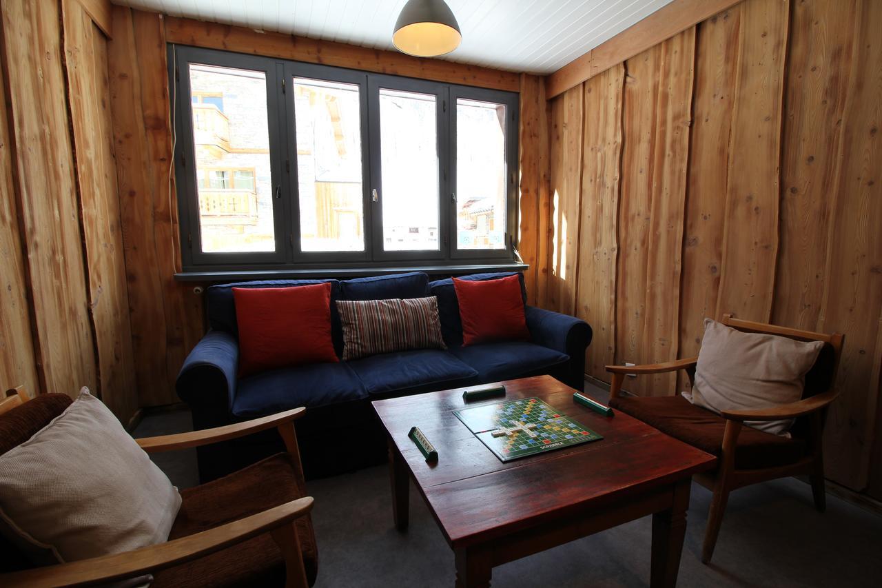 Bed and Breakfast Chalet Les Melezes Тінь Екстер'єр фото