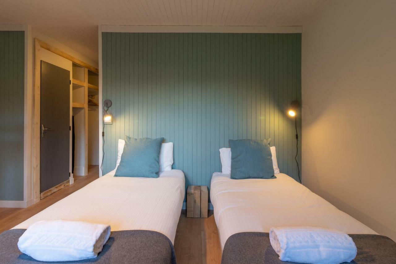 Bed and Breakfast Chalet Les Melezes Тінь Екстер'єр фото