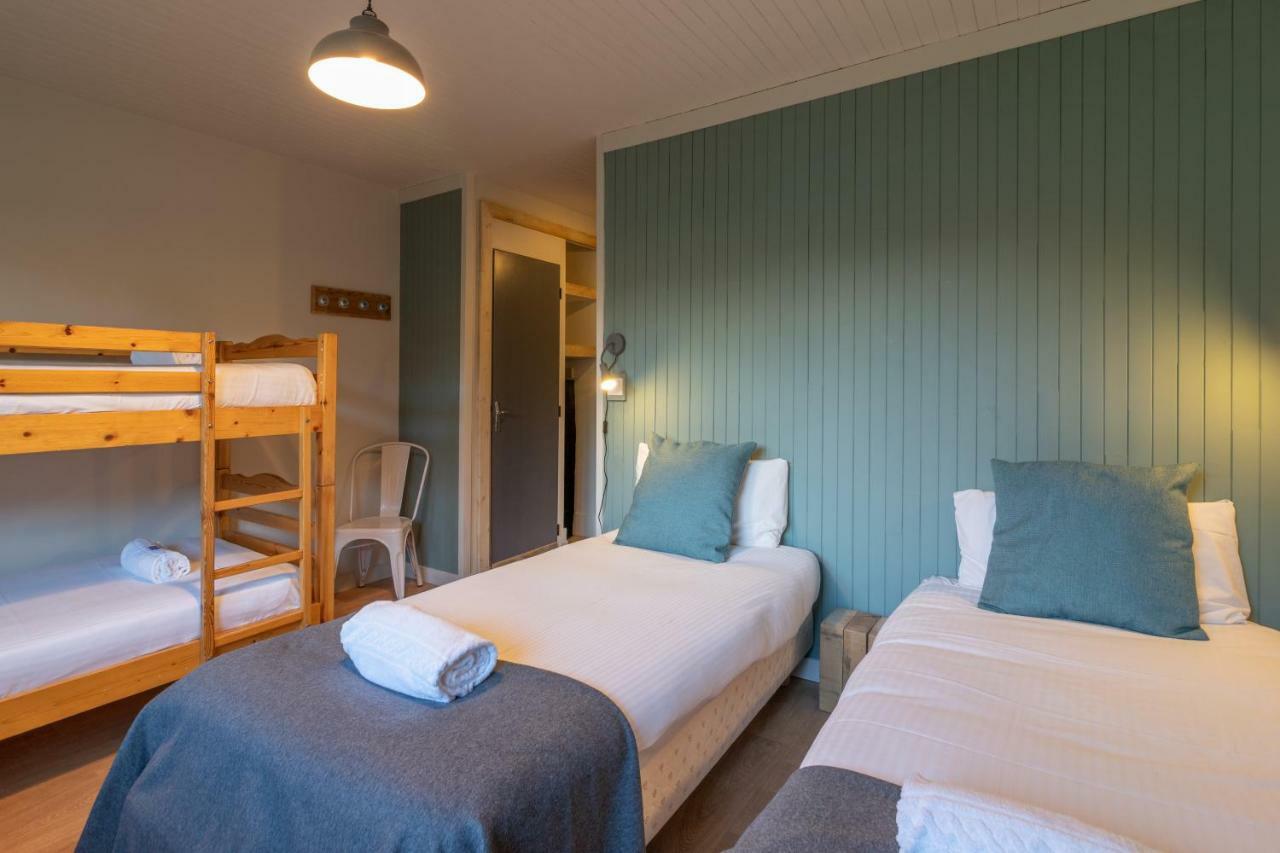 Bed and Breakfast Chalet Les Melezes Тінь Екстер'єр фото
