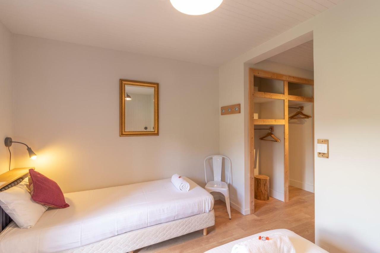 Bed and Breakfast Chalet Les Melezes Тінь Екстер'єр фото