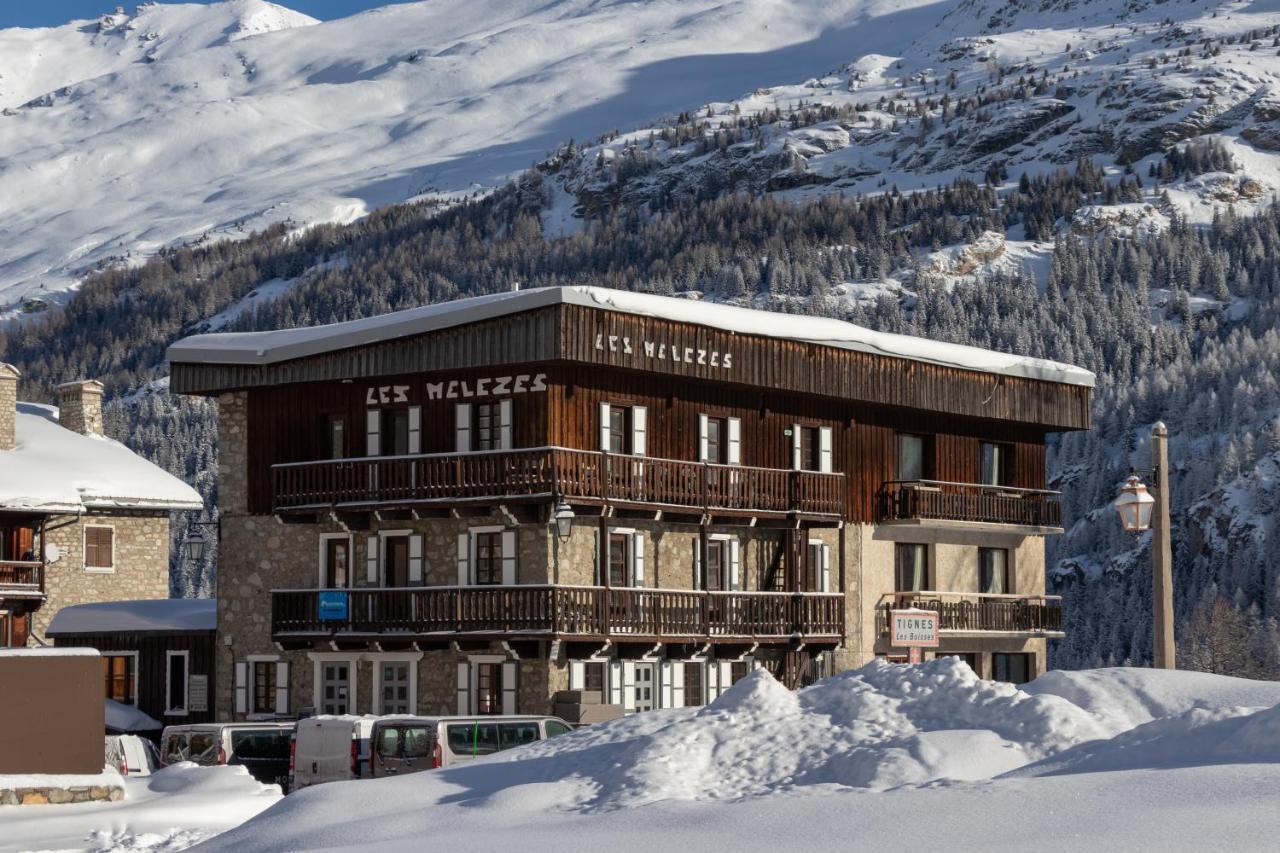 Bed and Breakfast Chalet Les Melezes Тінь Екстер'єр фото