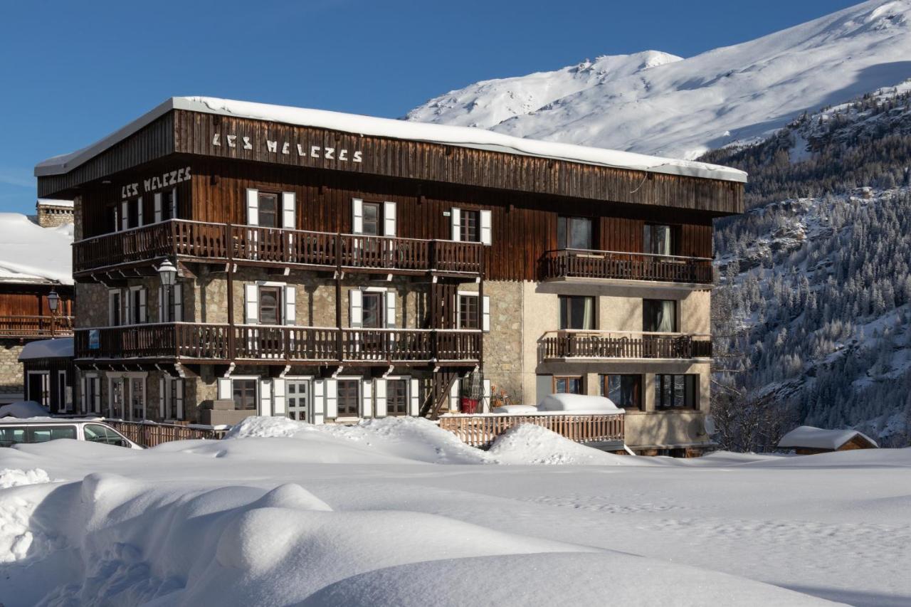 Bed and Breakfast Chalet Les Melezes Тінь Екстер'єр фото